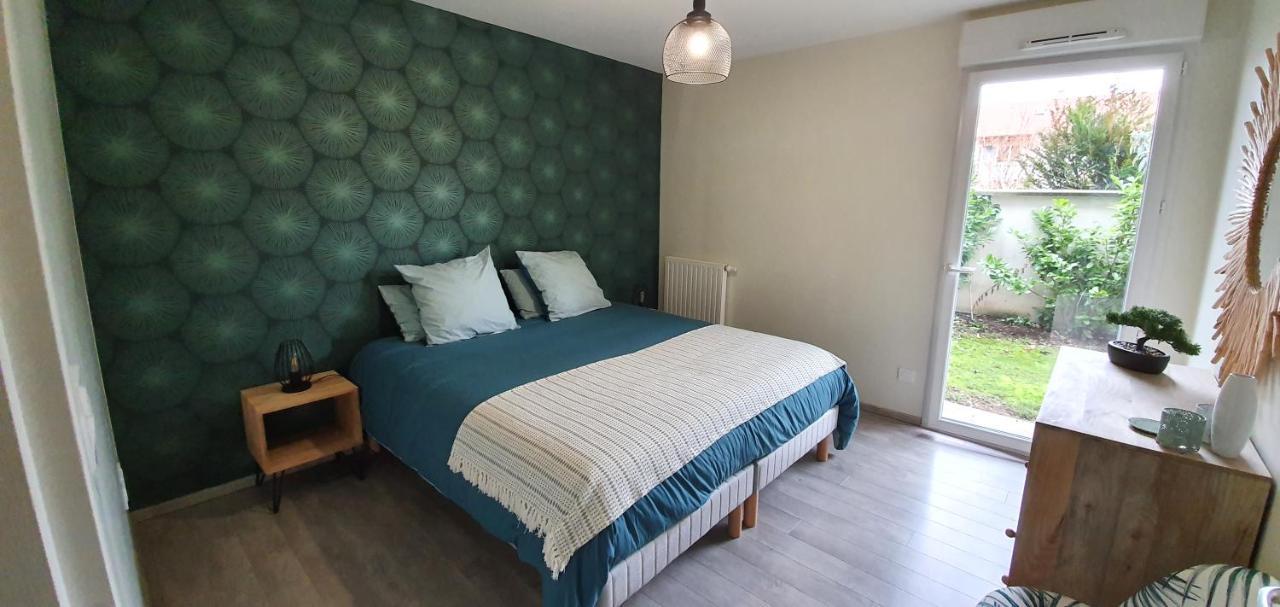 Le Coeur Du Saphir Apartment Thonon-les-Bains Ngoại thất bức ảnh